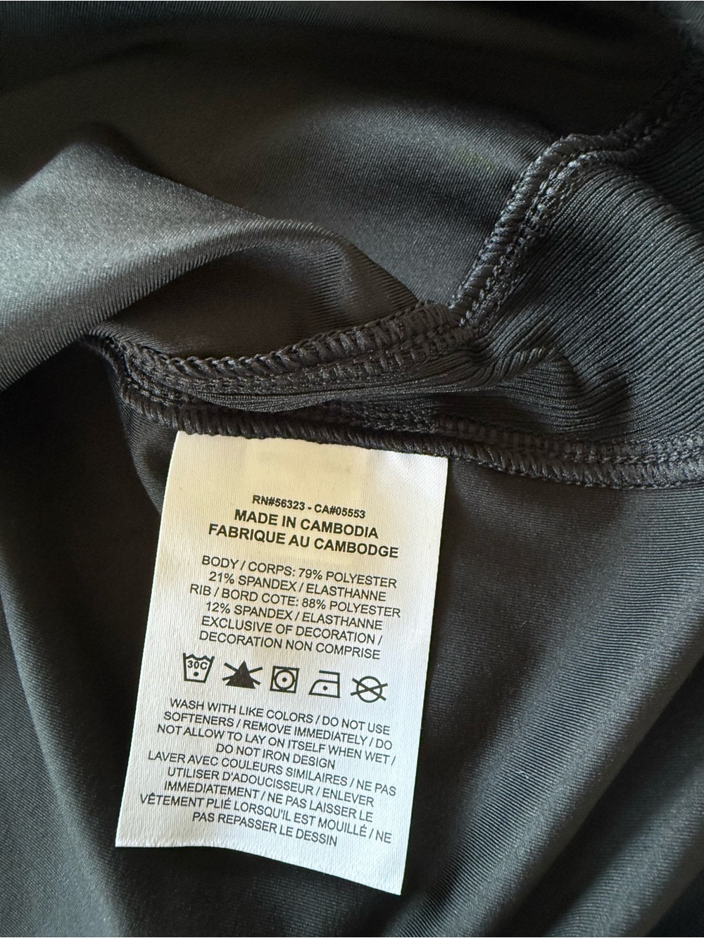 Nike Dri-FIT Black Golf Polo Shirt Women’s XL Athletic Performance Top - Picture 10 of 11